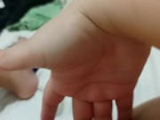 Delicious Latina Vagina Masturbation 9/16