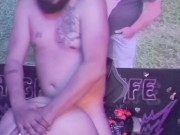 Back shots and money shot 8/16