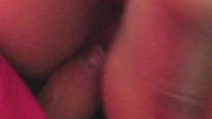 Me follo a mi vecina recién se va su marido a la chamba