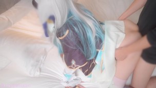 イチャ甘プレイ♡「これ好きぃ♡♡たくさんして♡」脳イキ中出しS◯X🤍