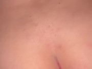 Fucking my Girfriend from behind 15/16