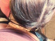 I choke, you Cum on my ass slut 3/16