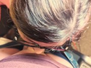 I choke, you Cum on my ass slut 5/16