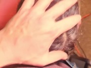 I choke, you Cum on my ass slut 6/16