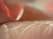 rubbing while my girlfriend gives me a handjob in a Jacuzzi 6/16