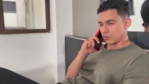 Fucking my favorite gigolo, Jac Henao