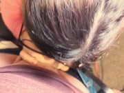 I Blow small dick guy and choked on it 6/16