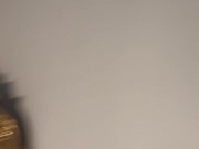 Pregnant pussy squirts and cums hard! 6/16