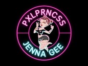 Painslut Training - Spanking and Zipper Pull 1/16