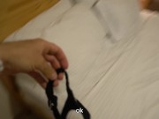 Big ass MILF stepmom “don't move so much stepson” 4/16