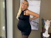 Popping Your Pregnant Neighbor 3/16