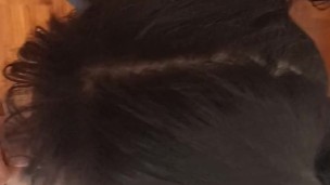 Cum in mouth first time Camila teen