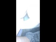 Watch me masturbate and pee 7/16