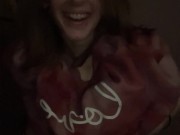 Caught While Making A Private Request Video - Screenshot 13 of 16 - Exhibitionist