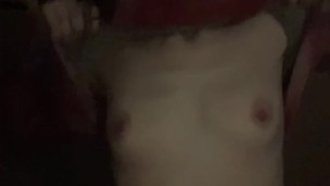 Caught While Making A Private Request Video