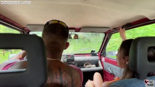 Fake Panda_Ada Paradiso mi squirta addosso dopo che ha litigato con il ragazzo