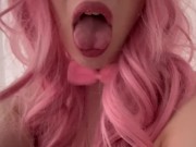 Teen slut sucks off 18y old 15/16