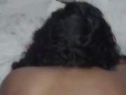 Haciendo el amor con mi compañero 8/16