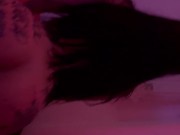 Papi me pega fuerte cuando me coje 😈 10/16