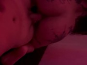 Papi me pega fuerte cuando me coje 😈