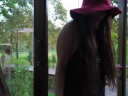 U Seems Like Little Red Riding Hood! -Did U Lost?u Have To Pay For Bed 2/16