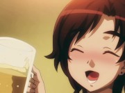 Big Boobed Baseball Player Loves to Hit Home Runs and Ride Cock 1/16