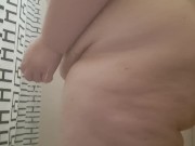 Bath time and shower masterbation part 2 16/16