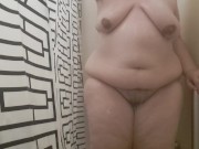 Bath time and shower masterbation part 2 4/16