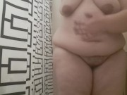 Bath time and shower masterbation part 2 7/16