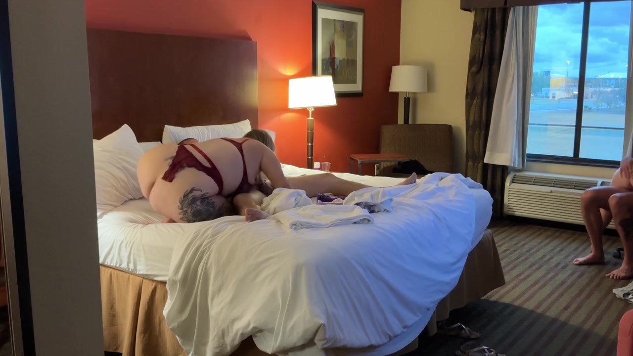 Bi Foursome With Another Swinger Couple Part 2