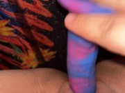 Creaming for Daddy 1/16