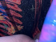 Creaming for Daddy 10/16