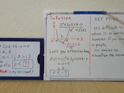 Find the range of Constant p.[JapanMath](Big Natural Tits) 11/16