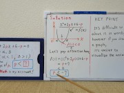 Find the range of Constant p.[JapanMath](Big Natural Tits) 12/16