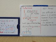 Find the range of Constant p.[JapanMath](Big Natural Tits) 15/16
