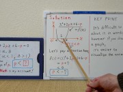 Find the range of Constant p.[JapanMath](Big Natural Tits) 7/16