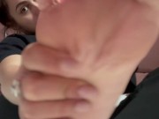 Showing off my teen feet! 3/16