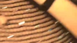 Esposa atada en sesión BSDM