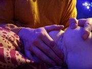 Daddy's JOI for Good Girls - Fingering, Spanking, Praising, Moaning and Cum For Me! 16/16