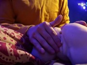 Daddy's JOI for Good Girls - Fingering, Spanking, Praising, Moaning and Cum For Me! 5/16