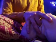 Daddy's JOI for Good Girls - Fingering, Spanking, Praising, Moaning and Cum For Me! 6/16