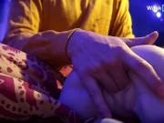 Daddy's JOI for Good Girls - Fingering, Spanking, Praising, Moaning and Cum For Me! 7/16