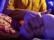 Daddy's JOI for Good Girls - Fingering, Spanking, Praising, Moaning and Cum For Me! 9/16