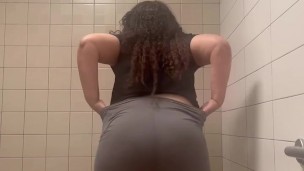 Long Legs Creamy Pussy Curly Hair Teacher