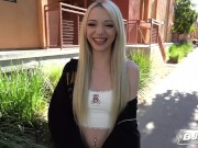 BJRAW Sausage and a facial for Cecelia Taylor 1/16