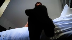 Stocking Stroker JOI