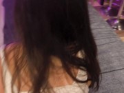 I took this BIG ASS girl home after work. I fucked her hard until I cummed 10/16