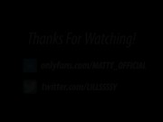 CAUTION, WET FLOOR ! - She Squirted Like A Fountain - Matty Mila Perez 16/16