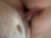 Bbw hotwife riding cock reverse cowgirl 7/16