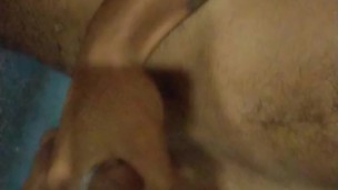 Me masturbo CREAMPIE FINAL!!